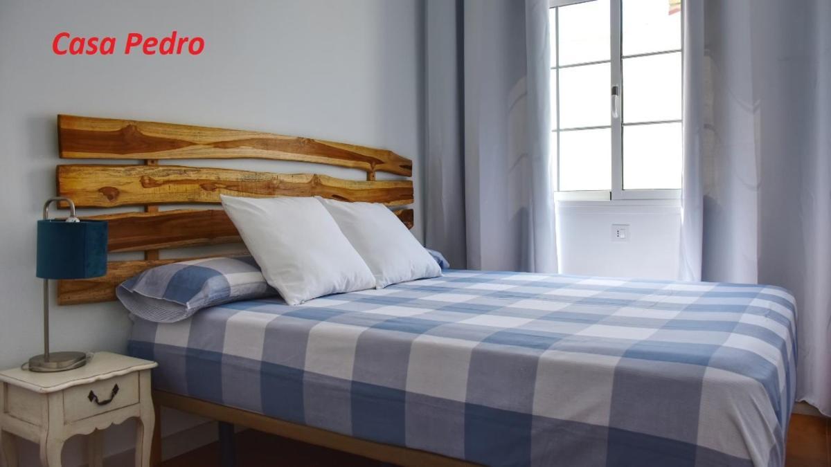 모로델제블 Casas Pedro & Agata 빌라 외부 사진