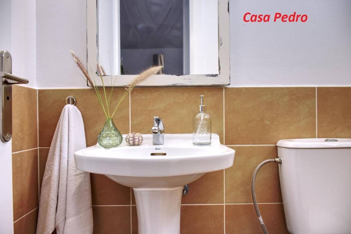 모로델제블 Casas Pedro & Agata 빌라 외부 사진