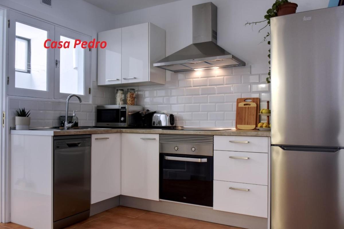 모로델제블 Casas Pedro & Agata 빌라 외부 사진